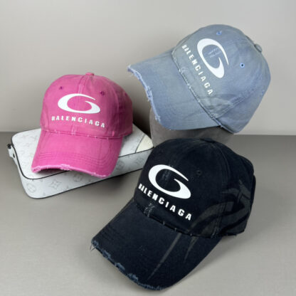 Balenciaga new logo baseball cap - Image 9