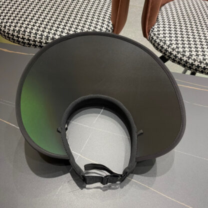 Balenciaga new graphic design hollow hat - Image 9