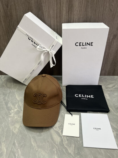 Celine stylish and convenient everyday style baseball cap - Image 9