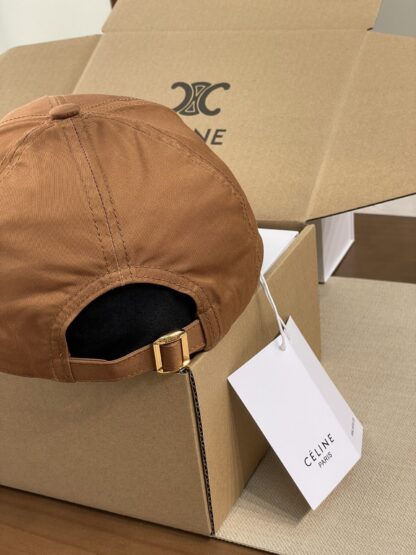 Celine elegant, sophisticated, comfortable and fashionable baseball cap - Image 9