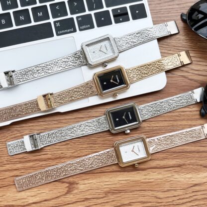 Chanel European and American fashion British style watch - Image 10