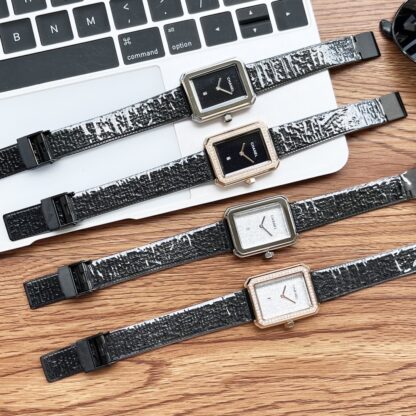 Chanel European and American fashion British style watch - Image 9