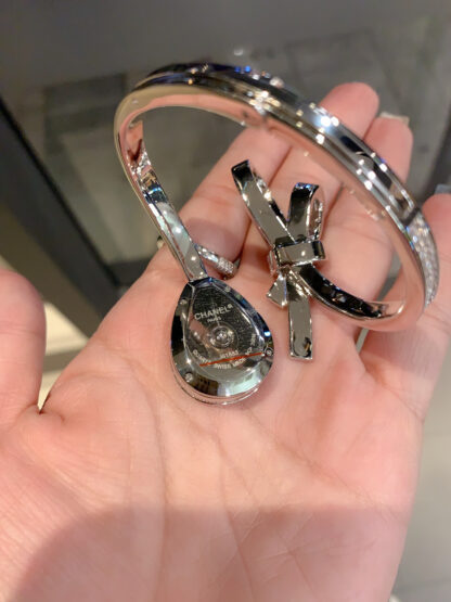 Chanel new bow bracelet watch - Image 10