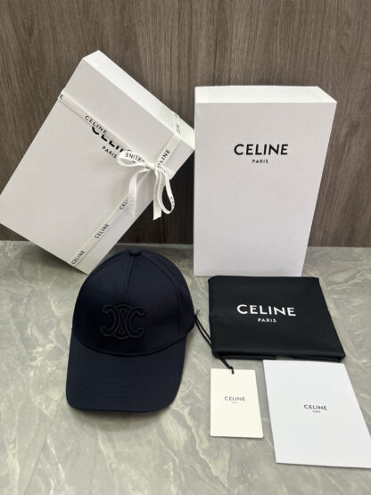 Celine stylish and convenient everyday style baseball cap - Image 9