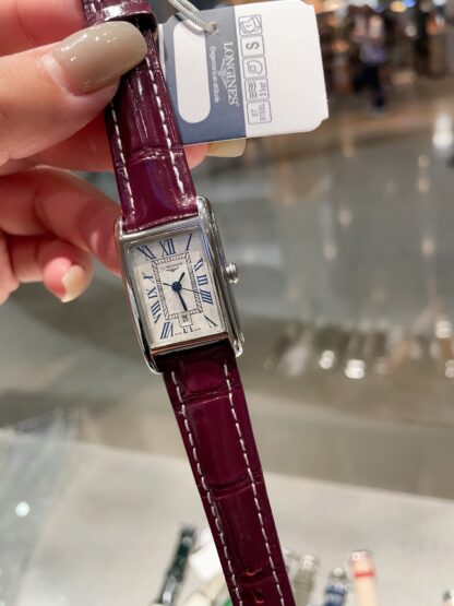 Longines exquisite two and a half hands ladies watch - Image 10