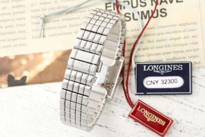 Longines refined and elegant watch - Image 7