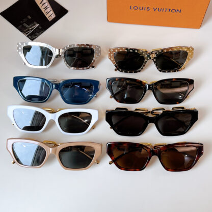LOUIS VUITTON Fashion Sunglasses - Image 11