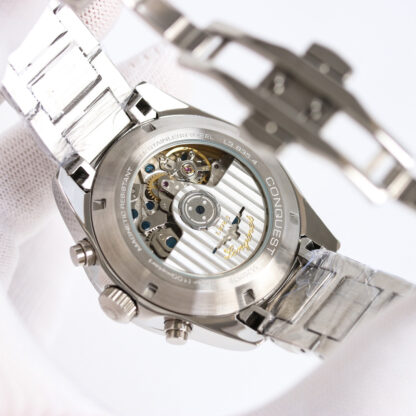 Longines Conquest Series Multi-Function Watch - Image 10