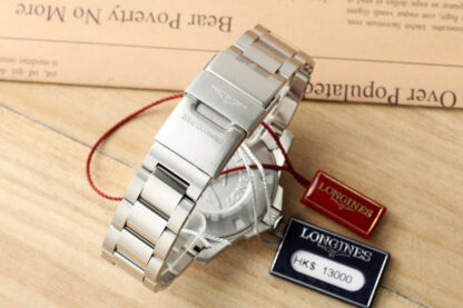Longines Conquest series men's watch - Image 10