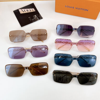 LOUIS VUITTON Fashion Sunglasses - Image 10