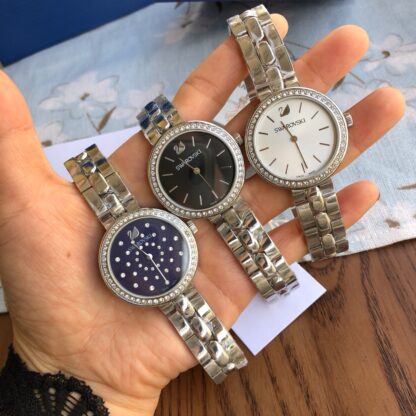 Swarovski Daytime Classic Watch - Image 8