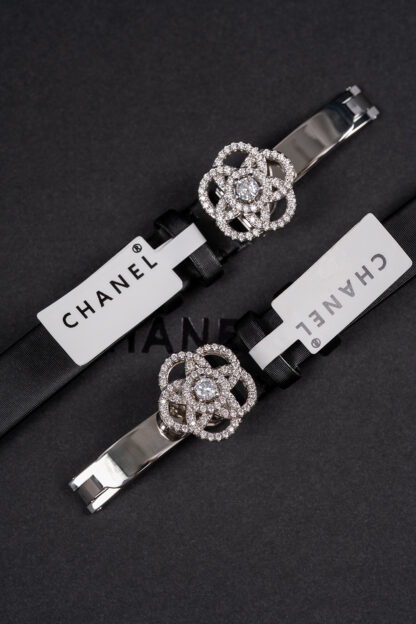 Chanel Delicate Camellia Quartz Watch - Image 10