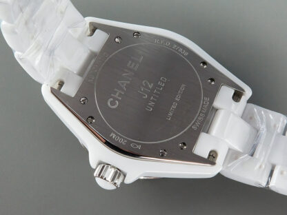 Chanel Fashion Mechanical Watch - Image 10
