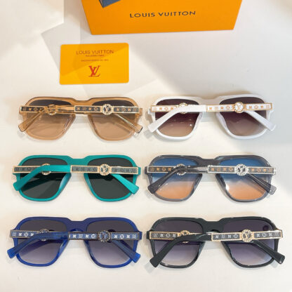 LOUIS VUITTON Fashion Sunglasses - Image 10