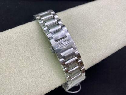 Longines Master Eight-Hand Moon Phase Series Watch - Image 10