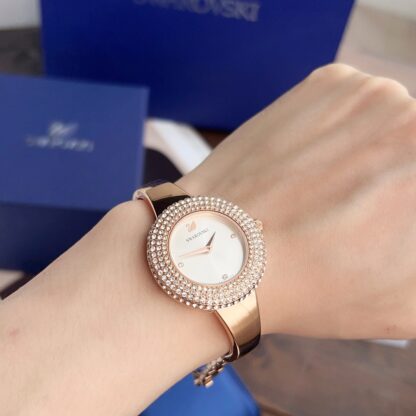 Swarovski Crystal Rose Series Watch - Image 9