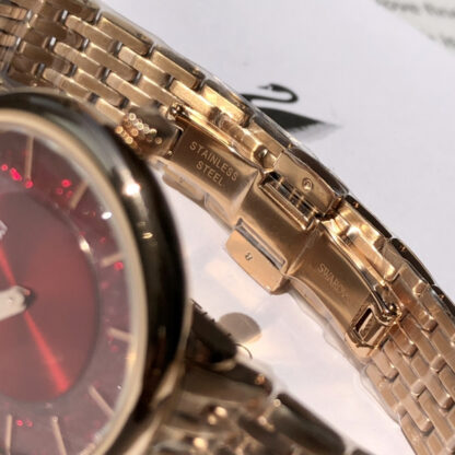 Swarovski Crystalline Chic Series Quartz Women's Watch - Image 9