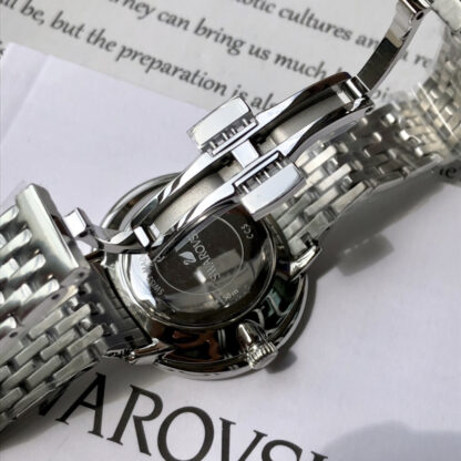 Swarovski Crystalline Chic Series Quartz Women's Watch - Image 9