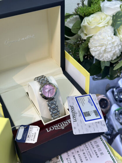 Longines Heart Moon Series Quartz Watch - Image 9