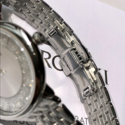 Swarovski Crystalline Chic Series Quartz Women's Watch - Image 9
