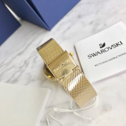Swarovski NOVA series mesh strap watch - Image 8