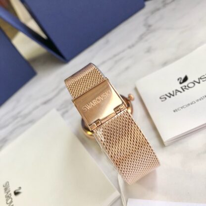 Swarovski NOVA series mesh strap watch - Image 8