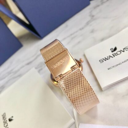 Swarovski NOVA series mesh strap watch - Image 8