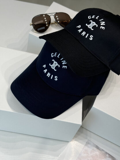 Celine exquisite baseball cap - Image 9