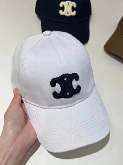 Celine exquisite baseball cap - Image 4