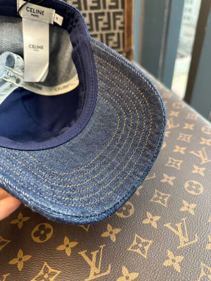 Celine exquisite baseball cap - Image 9
