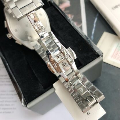 Armani multi-function chronograph quartz men's watch - Image 9