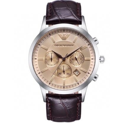 Armani multi-function chronograph quartz men's watch - Image 8