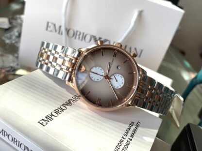 Armani exquisite and elegant men's watch - Image 8