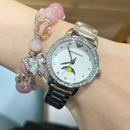 Armani Quartz Women's Watch - Image 8