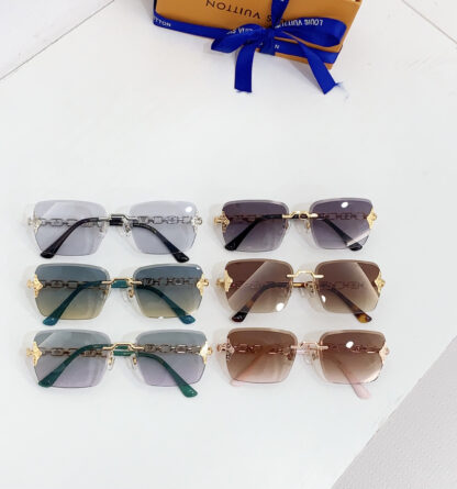 LOUIS VUITTON Fashion Sunglasses - Image 10