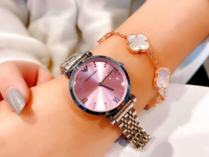 Armani stylish minimalist watch - Image 8