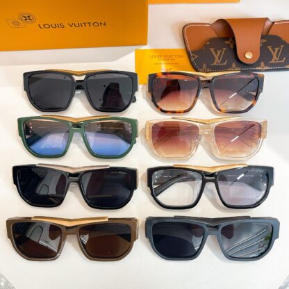 LOUIS VUITTON Fashion Sunglasses - Image 10
