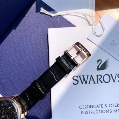Swarovski ladies quartz watch - Image 9