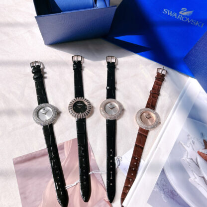 Swarovski ladies quartz watch - Image 9