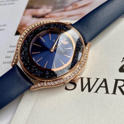 Swarovski ladies quartz watch - Image 9