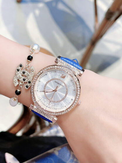 Swarovski Little Swan Temperament Women's Watch - Image 9