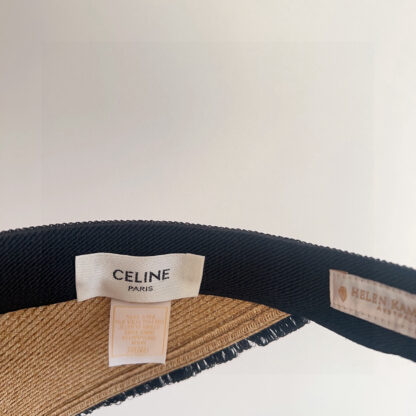 Celine's new tassel holiday casual sun hat - Image 9
