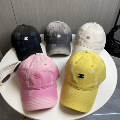 Celine new simple baseball cap - Image 9