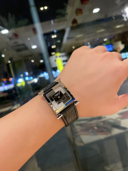 Hermes personalized elegant diamond fashion watch - Image 8