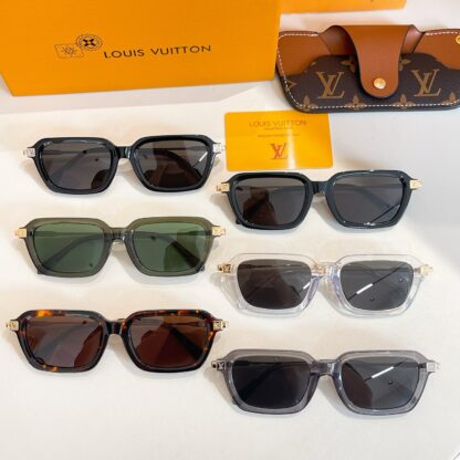 LOUIS VUITTON Fashion Sunglasses - Image 10