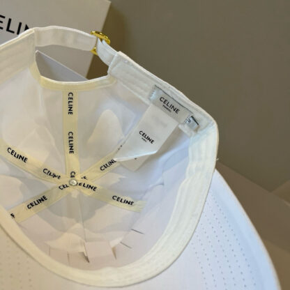 Celine new classic casual fashion baseball cap - Image 9