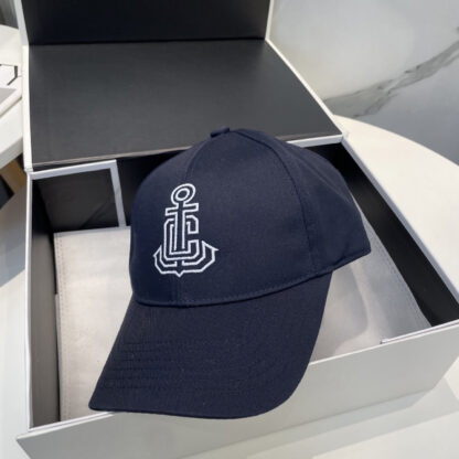 Celine simple letter fashion trend advanced baseball cap - Image 9