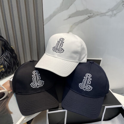 Celine simple letters fashion trend high-end baseball cap - Image 9