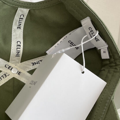 Celine exquisite baseball cap - Image 9