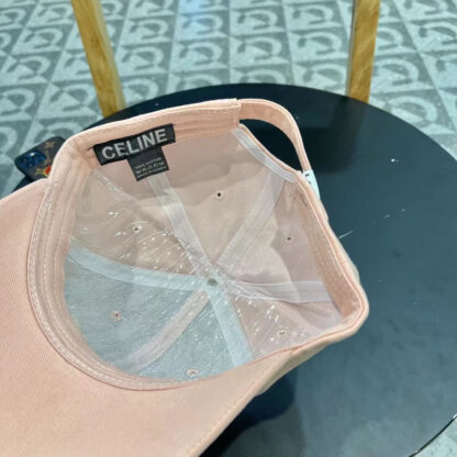 Celine classic fashion casual simple baseball cap - Image 9